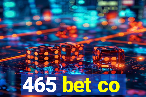 465 bet co